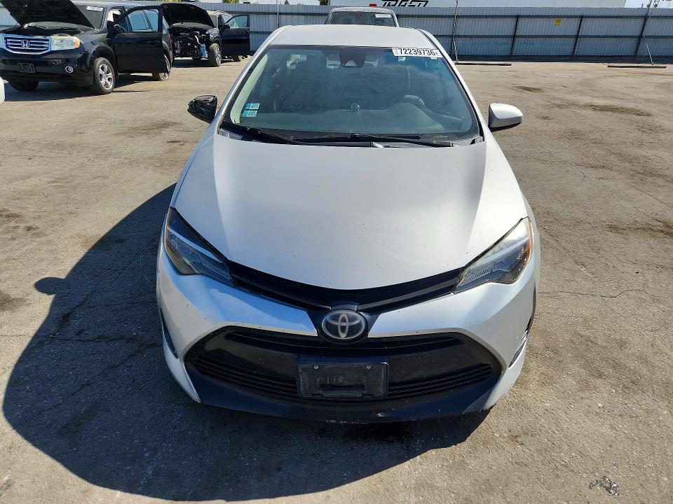 Продажа на аукционе авто 2018 Toyota Corolla, vin: 2T1BURHE2JC052030, номер лота: 72239736