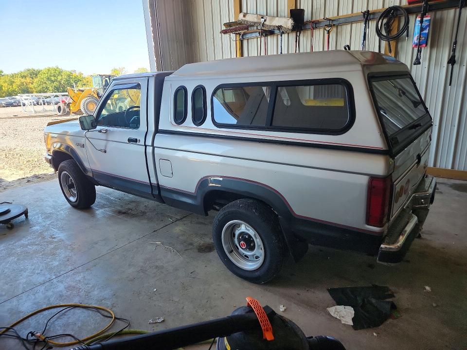 Продажа на аукционе авто 1989 Ford Ranger, vin: 1FTCR11T6KUC21552, номер лота: 71497776