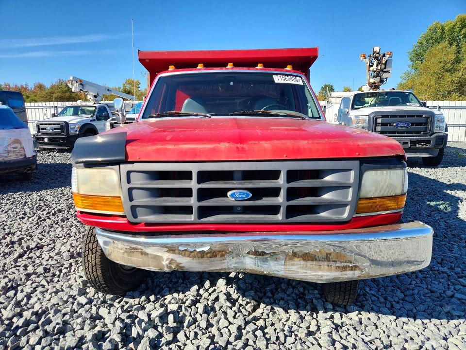 Продажа на аукционе авто 1996 Ford F350, vin: 1FDKF37H9TEA52315, номер лота: 71563406