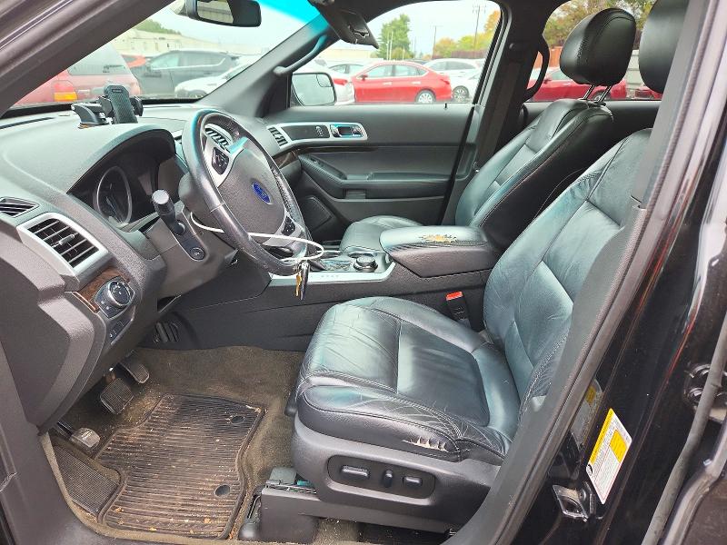 Продаж на аукціоні авто 2014 Ford Explorer, vin: 1FM5K8F88EGA64356, номер лоту: 72909266