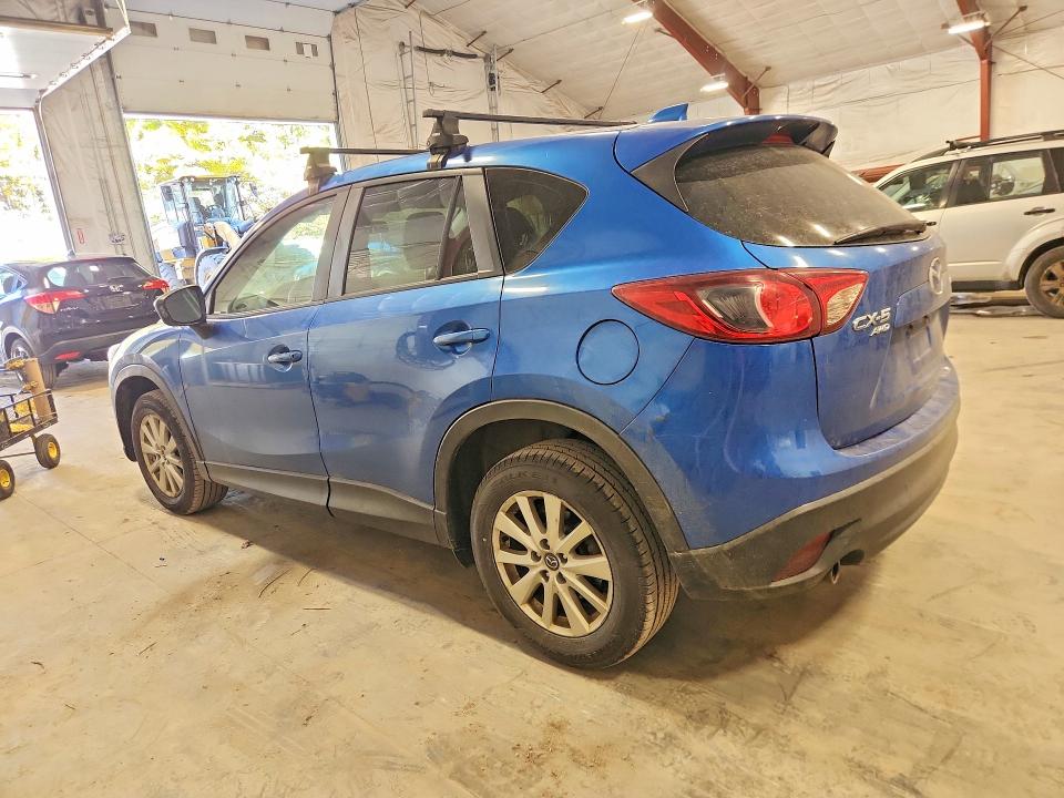 2013 Mazda Cx-5 მანქანა იყიდება აუქციონზე, vin: JM3KE4BE1D0162954, აუქციონის ნომერი: 71798426
