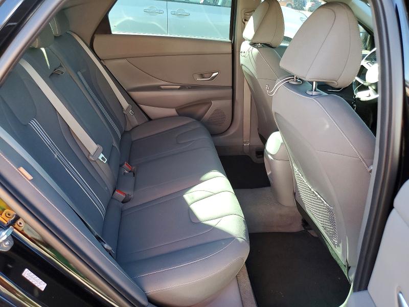 Продажа на аукционе авто 2024 Hyundai Elantra, vin: KMHLS4DG9RU833075, номер лота: 71236086