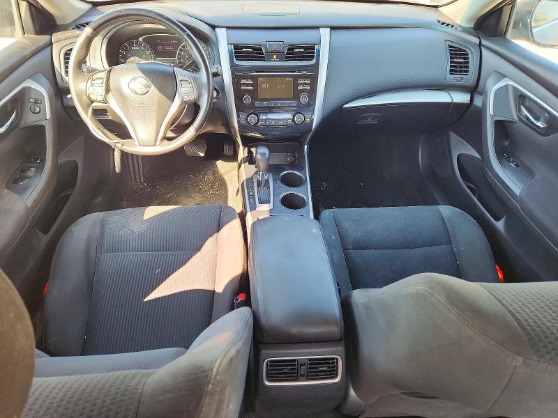2015 Nissan Altima მანქანა იყიდება აუქციონზე, vin: 1N4AL3AP1FC194589, აუქციონის ნომერი: 71418726