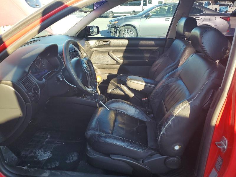 Aukcja sprzedaży 2003 Volkswagen Gti, vin: 9BWDH61J034038240, numer aukcji: 71310716