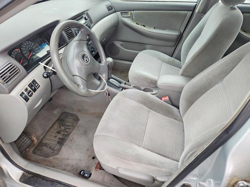 71449106 :رقم المزاد ، 1NXBR32EX8Z042815 vin ، 2008 Toyota Corolla مزاد بيع