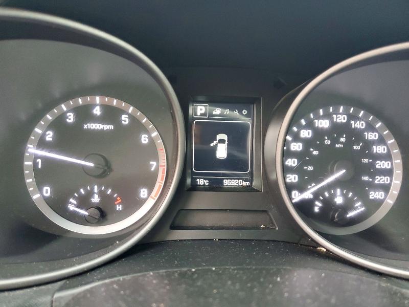Продажа на аукционе авто 2018 Hyundai Santa Fe Sport, vin: 5XYZU3LB0JG508989, номер лота: 71360336