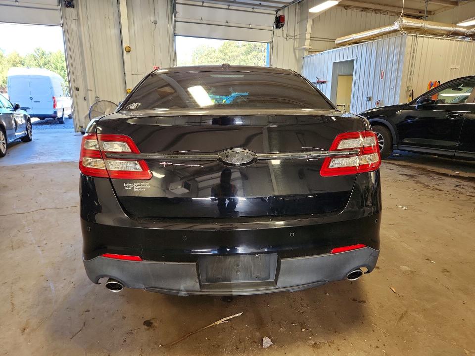 2016 Ford Taurus მანქანა იყიდება აუქციონზე, vin: 1FAHP2F82GG148214, აუქციონის ნომერი: 71410206