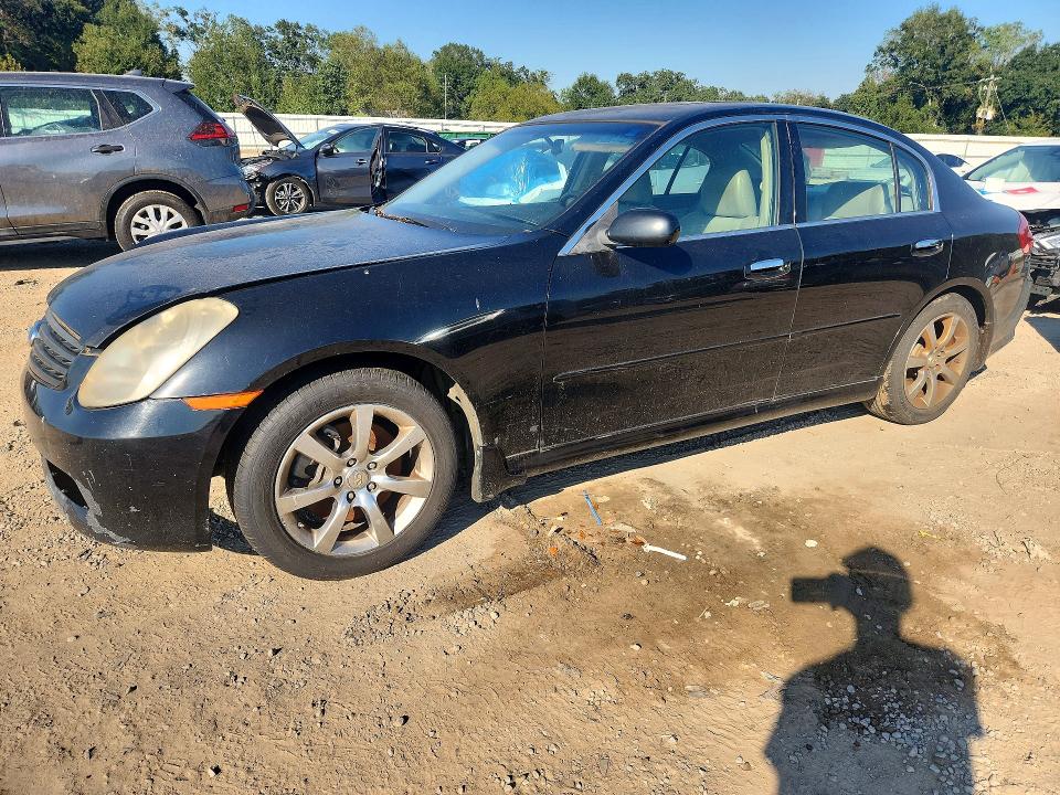 Aukcja sprzedaży 2005 Infiniti G35, vin: JNKCV51E05M215933, numer aukcji: 72834736