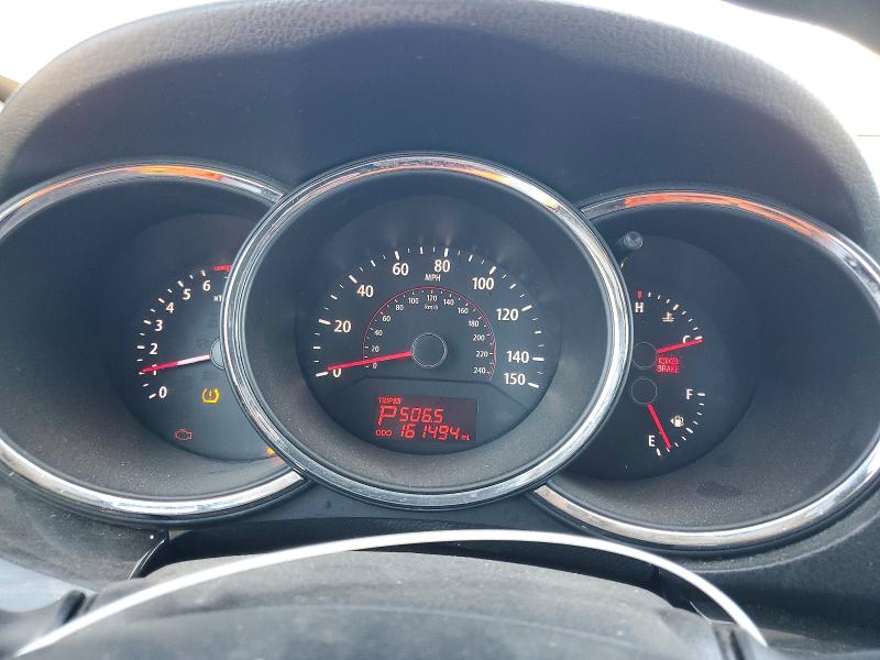 71428686 :رقم المزاد ، 5XYKT3A15BG171803 vin ، 2011 Kia Sorento مزاد بيع