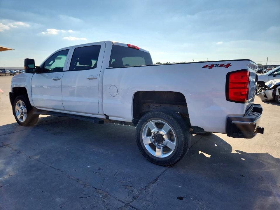 Продаж на аукціоні авто 2018 Chevrolet Silverado, vin: 1GC1KVEY3JF110680, номер лоту: 72405806