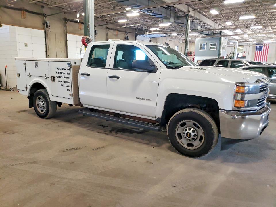 71747756 :رقم المزاد ، 1GC2KUEG3GZ254226 vin ، 2016 Chevrolet Silverado مزاد بيع