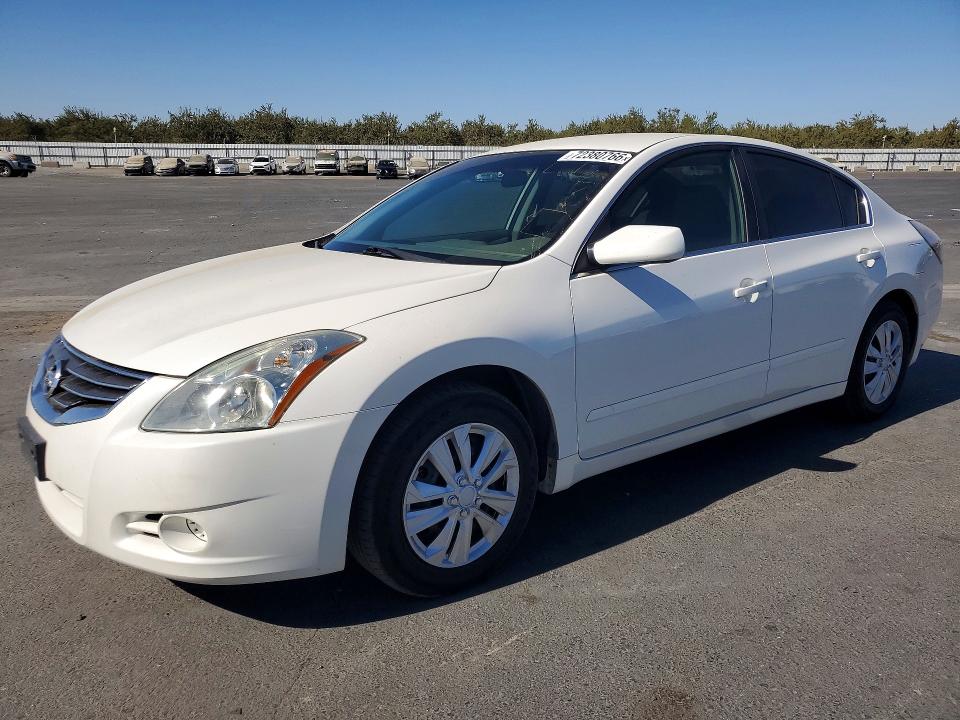 2011 Nissan Altima მანქანა იყიდება აუქციონზე, vin: 1N4AL2AP1BN504765, აუქციონის ნომერი: 72380766