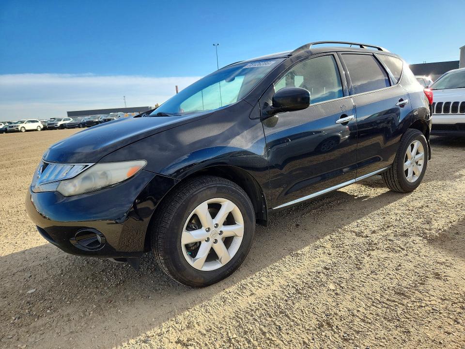 Продаж на аукціоні авто 2010 Nissan Murano, vin: JN8AZ1MW7AW105233, номер лоту: 73126286