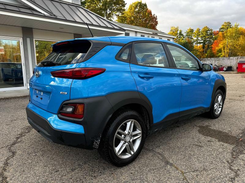 Aukcja sprzedaży 2019 Hyundai Kona, vin: KM8K1CAA3KU215930, numer aukcji: 74258426
