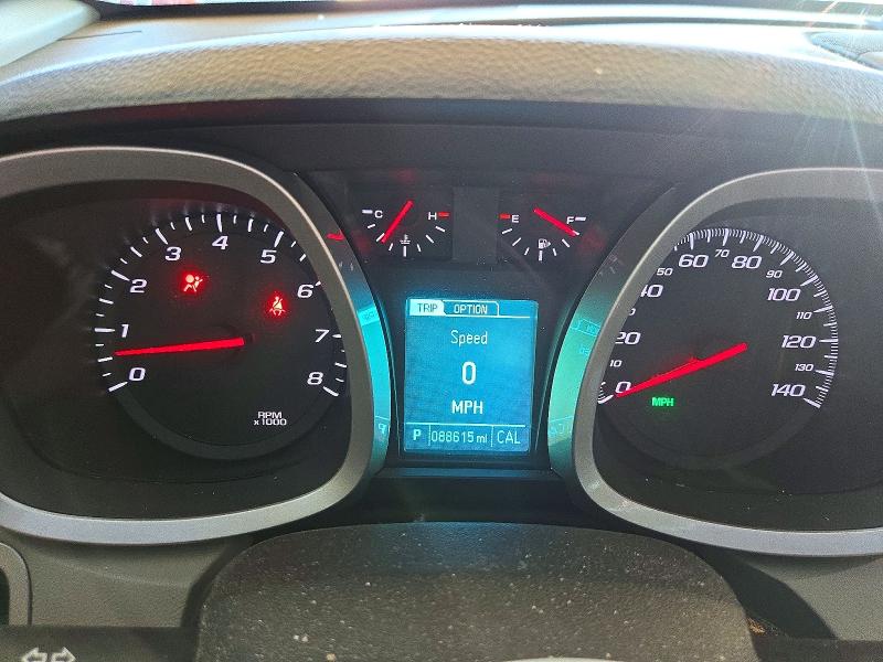 Продаж на аукціоні авто 2017 Chevrolet Equinox, vin: 2GNFLFE36H6217571, номер лоту: 72042086