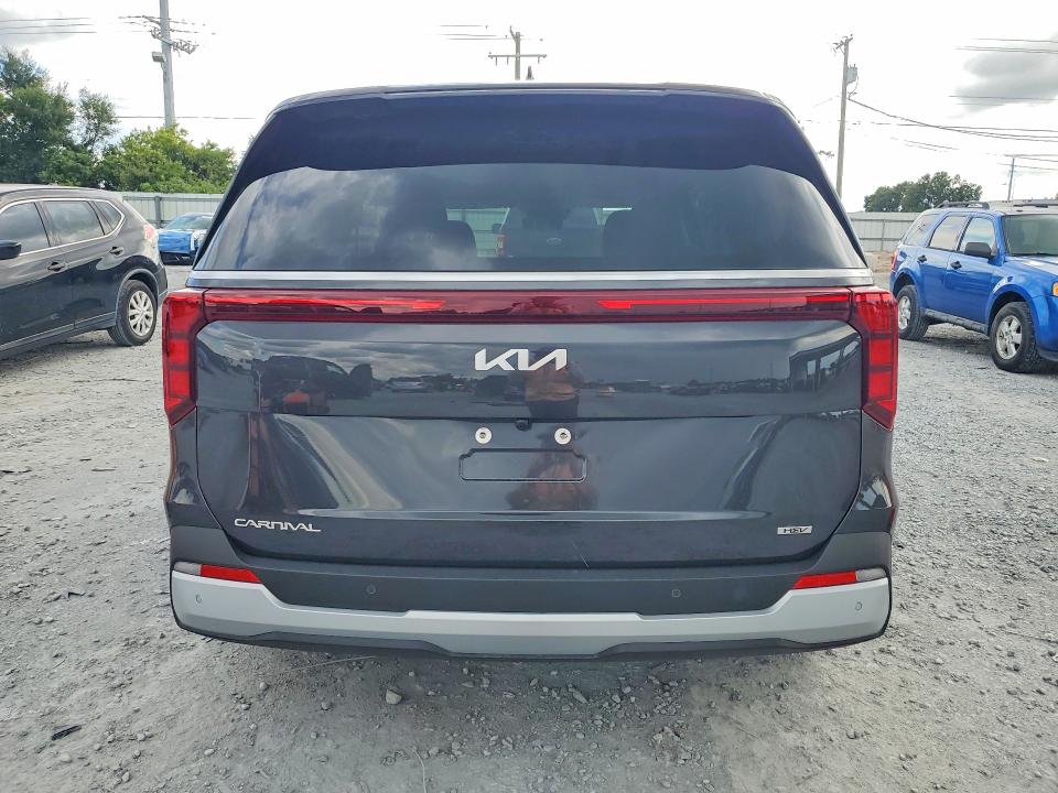 Auction sale of the 2027 Kia Carnival, vin: KNDNB5KA9V6193028, lot number: 71375376