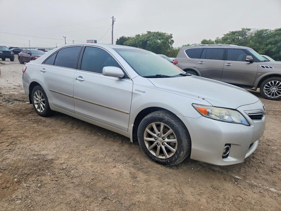 71175936 :رقم المزاد ، JTNBB3EK6A3053554 vin ، 2010 Toyota Camry مزاد بيع