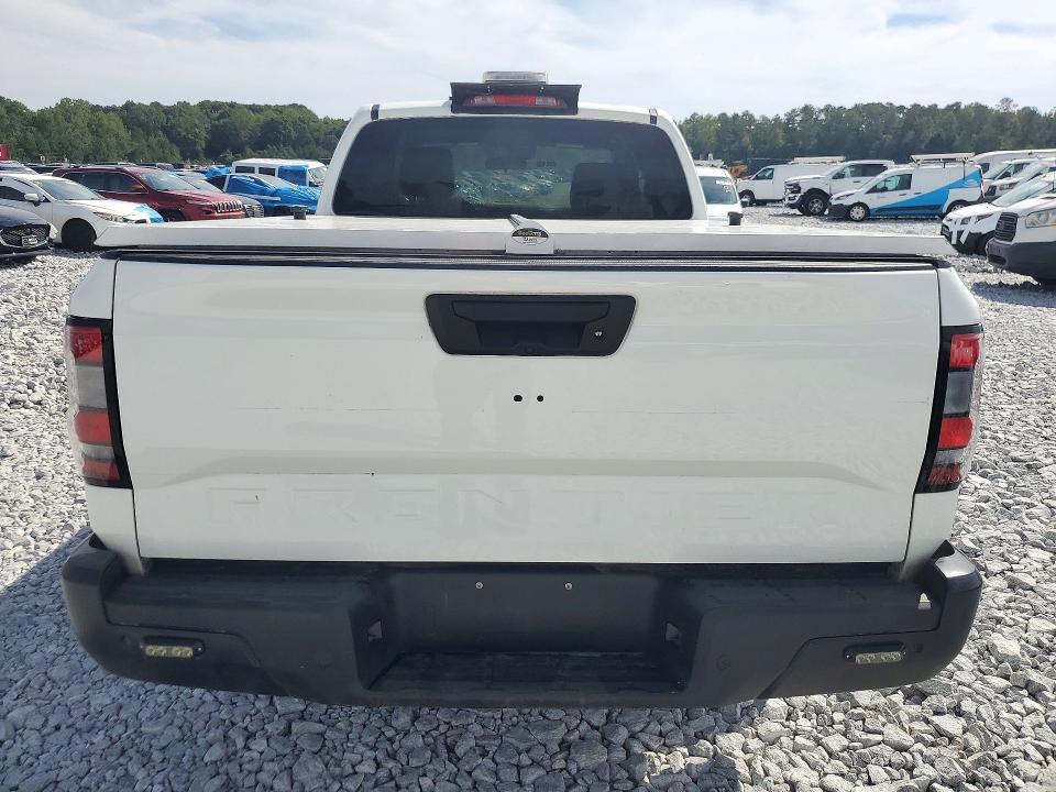 2024 Nissan Frontier მანქანა იყიდება აუქციონზე, vin: 1N6ED1CL7RN656716, აუქციონის ნომერი: 69384686