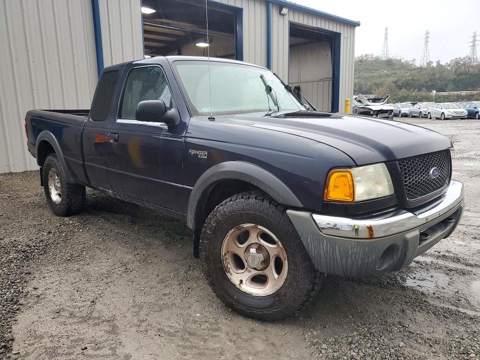 Продажа на аукционе авто 2002 Ford Ranger, vin: 1FTZR45E72TA09949, номер лота: 73163626