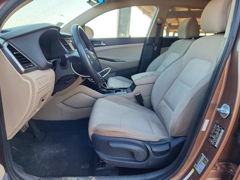 Aukcja sprzedaży 2016 Hyundai Tucson, vin: KM8J33A42GU033465, numer aukcji: 71403986
