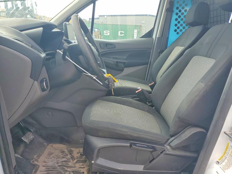 71091306 :رقم المزاد ، NM0LS7E23K1390726 vin ، 2019 Ford Transit Connect مزاد بيع