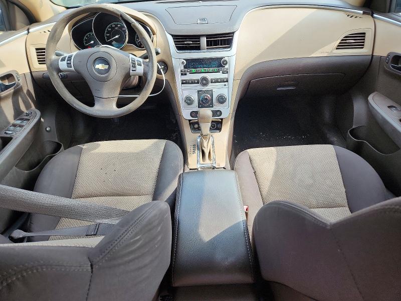 71495596 :رقم المزاد ، 1G1ZB5E09CF176191 vin ، 2012 Chevrolet Malibu مزاد بيع