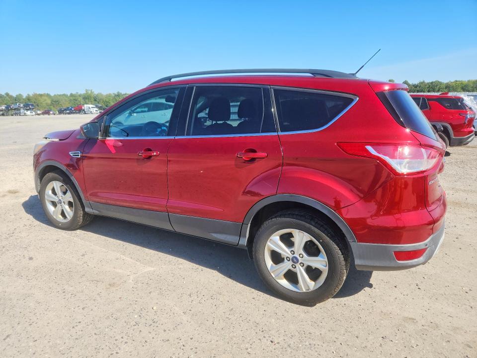 2016 Ford Escape მანქანა იყიდება აუქციონზე, vin: 1FMCU9GX1GUB27976, აუქციონის ნომერი: 71154566