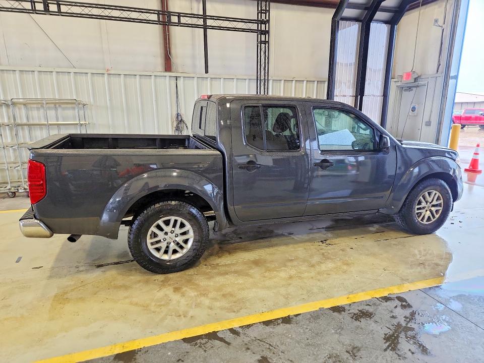 2014 Nissan Frontier მანქანა იყიდება აუქციონზე, vin: 1N6AD0ER5EN743289, აუქციონის ნომერი: 71292806