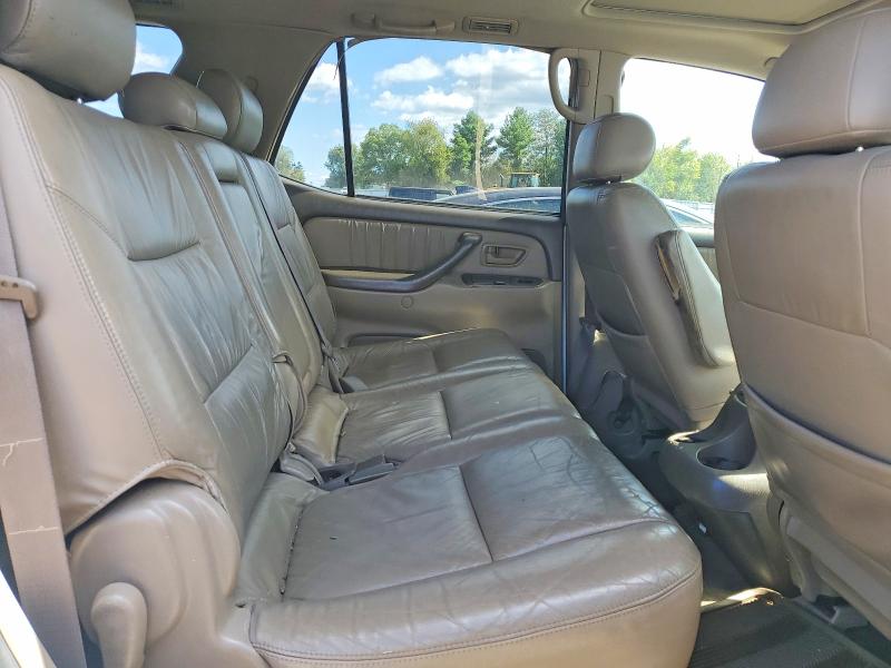 Aukcja sprzedaży 2003 Toyota Sequoia, vin: 5TDBT48A63S179988, numer aukcji: 64237236