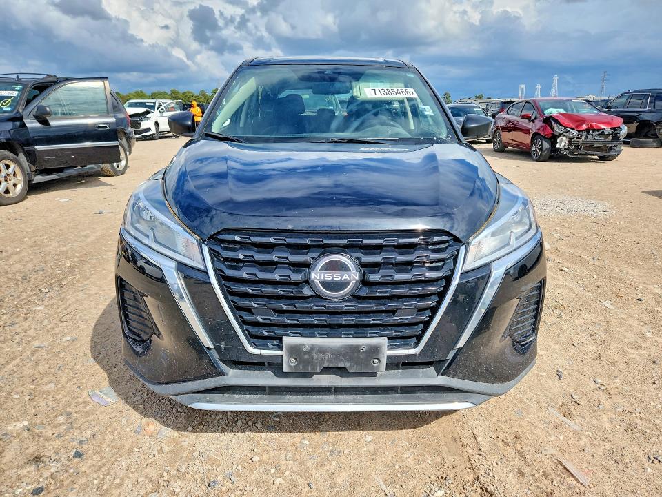 Продаж на аукціоні авто 2022 Nissan Kicks, vin: 3N1CP5BVXNL503224, номер лоту: 71385466