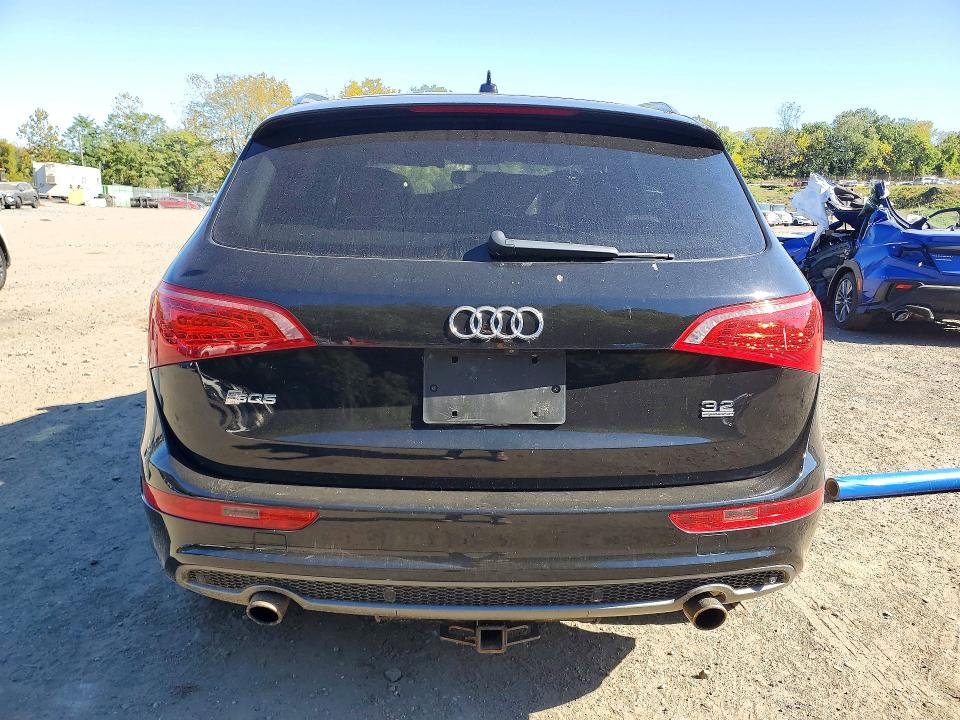 Auction sale of the 2011 Audi Q5, vin: WA1DKAFPXBA013822, lot number: 71726746