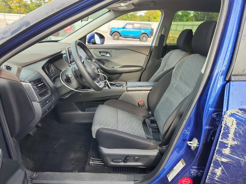 Продаж на аукціоні авто 2023 Nissan Rogue, vin: JN8BT3BB7PW200319, номер лоту: 71814976