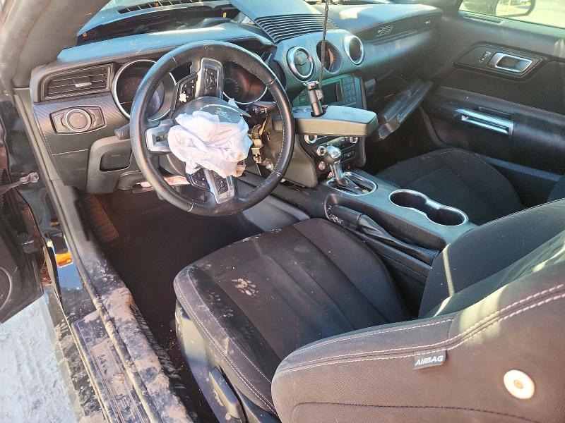 Продажа на аукционе авто 2020 Ford Mustang, vin: 1FA6P8TH7L5130134, номер лота: 72139276