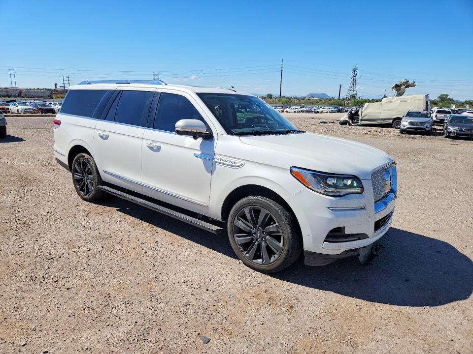 Aukcja sprzedaży 2023 Lincoln Navigator, vin: 5LMJJ3KG0PEL10801, numer aukcji: 71648096