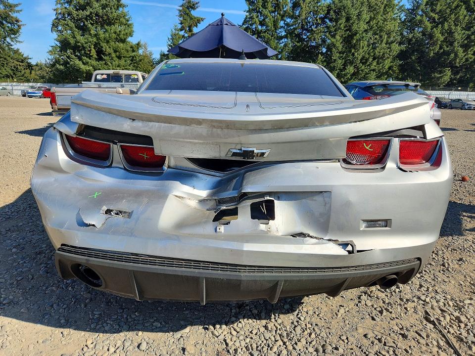 Aukcja sprzedaży 2013 Chevrolet Camaro, vin: 2G1FA1E35D9198319, numer aukcji: 71981636