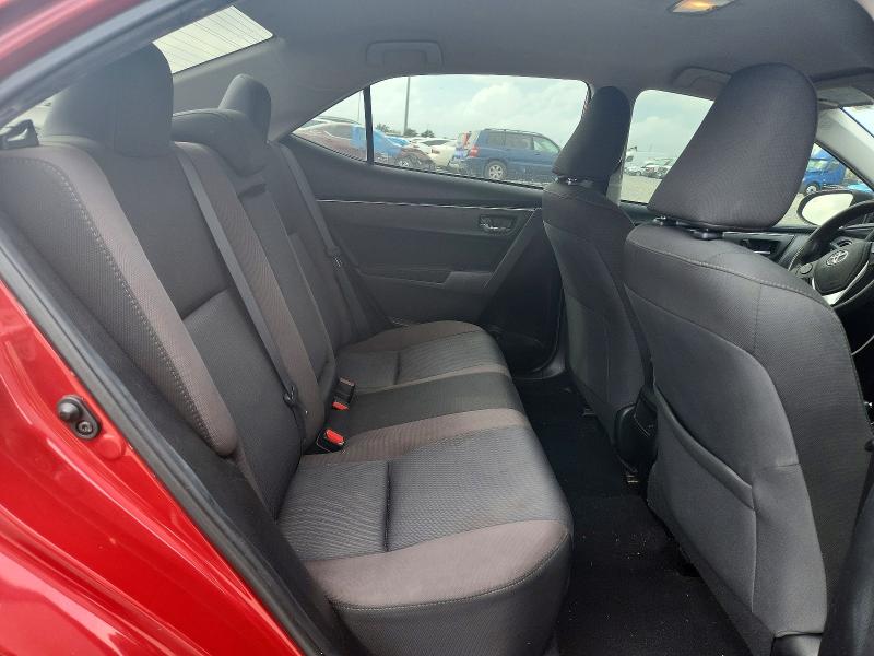 Aukcja sprzedaży 2018 Toyota Corolla, vin: 5YFBURHE7JP767756, numer aukcji: 71582596
