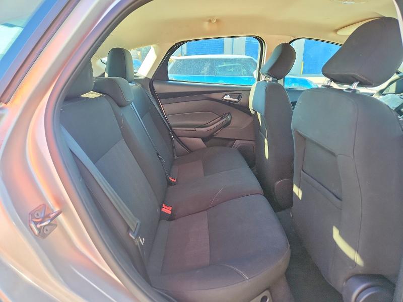 Продажа на аукционе авто 2017 Ford Focus, vin: 1FADP3K20HL324420, номер лота: 71289186