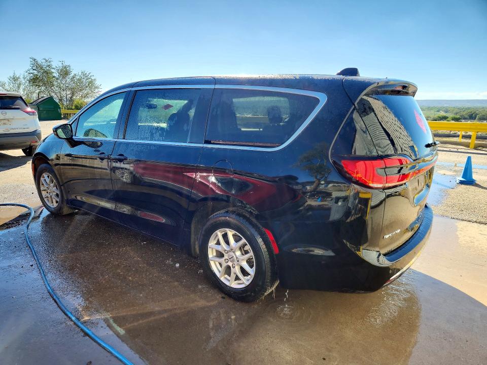 2025 Chrysler Pacifica მანქანა იყიდება აუქციონზე, vin: 2C4RC1BG5SR551516, აუქციონის ნომერი: 72553586