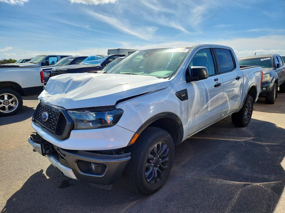 69995156 :رقم المزاد ، 1FTER4EHXLLA09101 vin ، 2020 Ford Ranger مزاد بيع