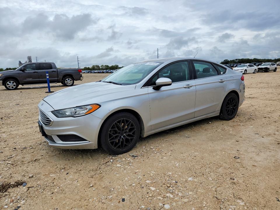 Продаж на аукціоні авто 2017 Ford Fusion, vin: 3FA6P0H76HR200079, номер лоту: 70557436