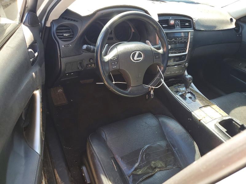 Aukcja sprzedaży 2009 Lexus Is, vin: JTHCK262X92030487, numer aukcji: 70720696