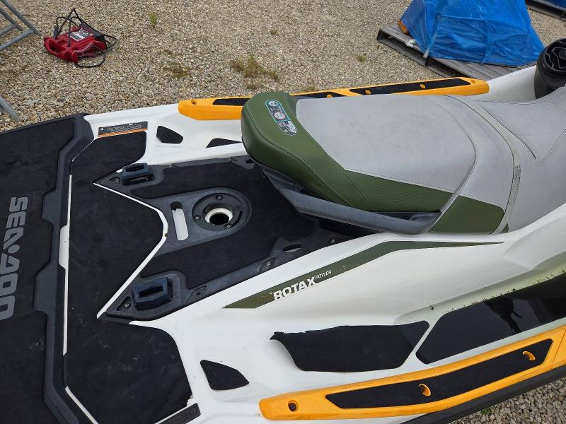 Продаж на аукціоні авто 2020 Sea-doo Fish Pro, vin: YDV22003J920, номер лоту: 70673766