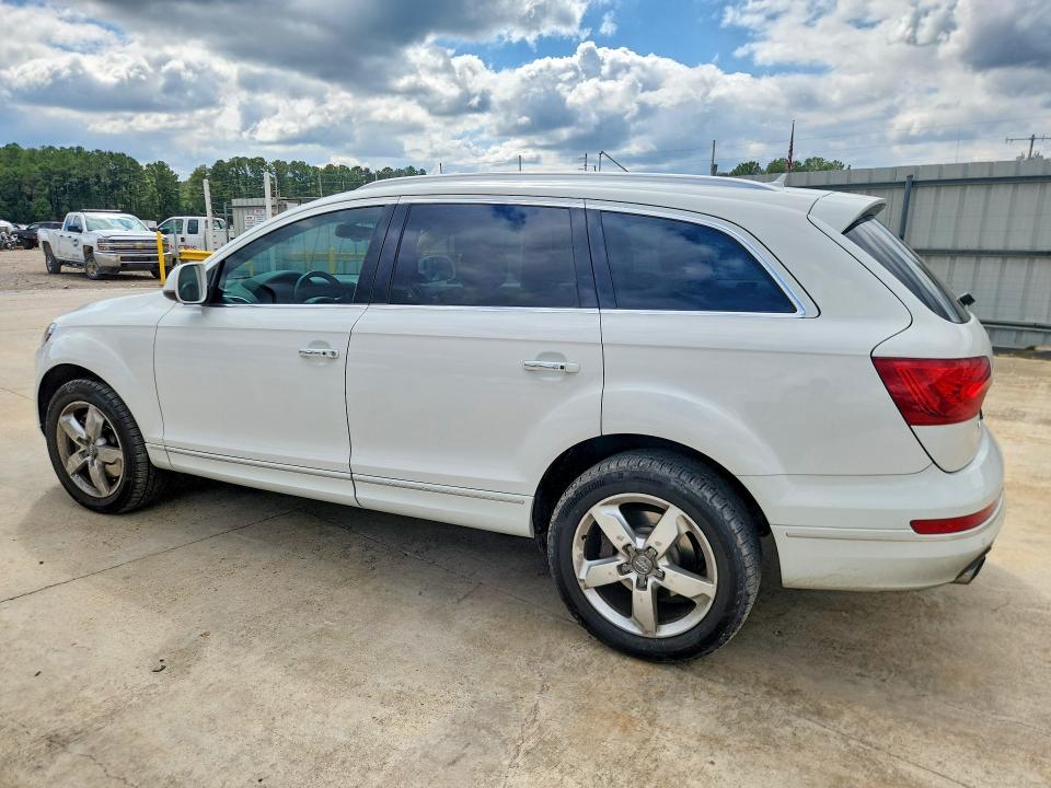 Aukcja sprzedaży 2015 Audi Q7, vin: WA1LGAFE8FD019182, numer aukcji: 70830116