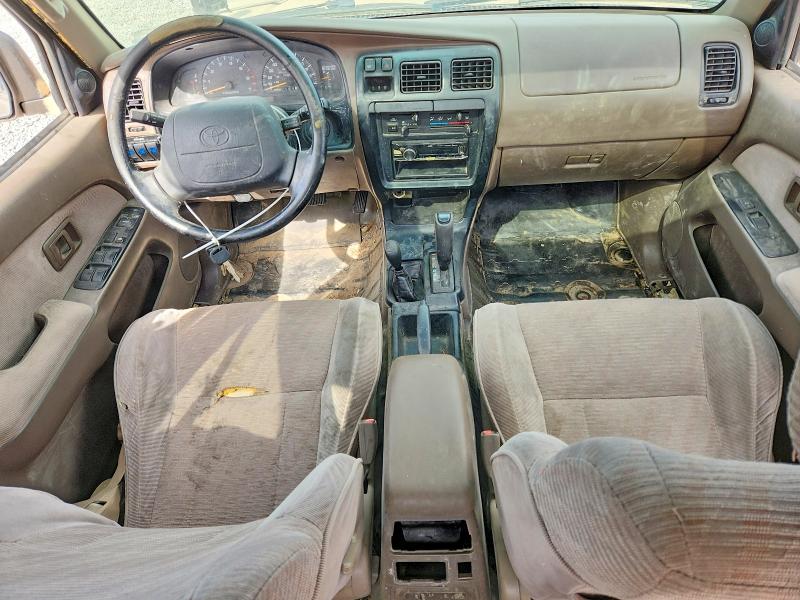Продажа на аукционе авто 1997 Toyota 4runner, vin: JT3HN86R7V0125582, номер лота: 72157046