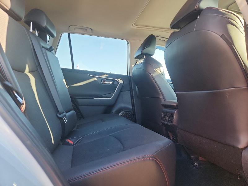 71202496 :رقم المزاد ، 2T3S1RFV6PW386460 vin ، 2023 Toyota Rav4 مزاد بيع