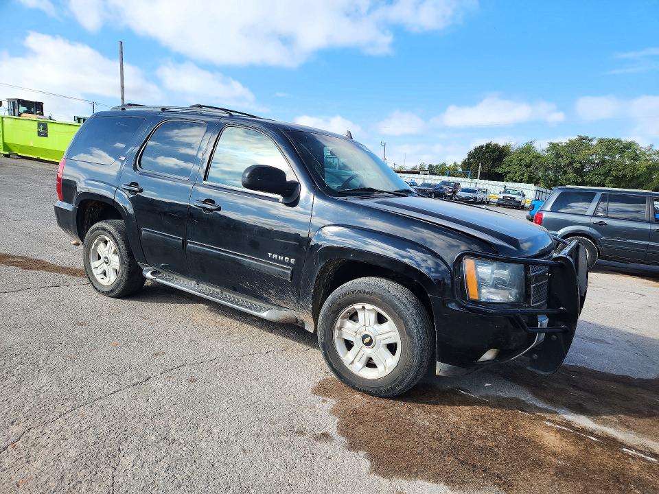 72629886 :رقم المزاد ، 1GNSKBE05CR218658 vin ، 2012 Chevrolet Tahoe مزاد بيع