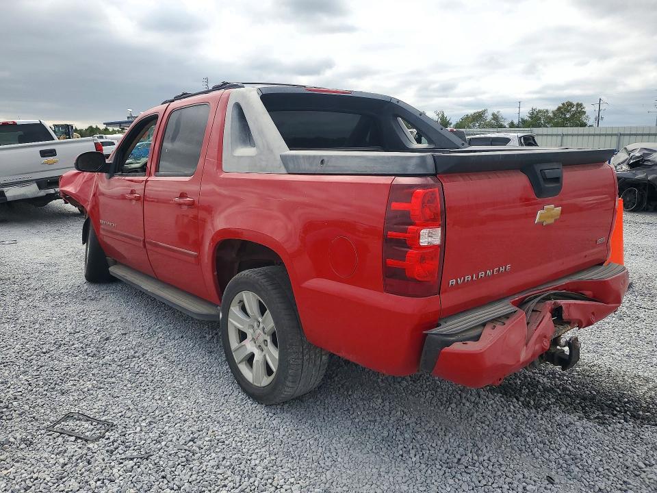 Aukcja sprzedaży 2012 Chevrolet Avalanche, vin: 3GNMCFE02CG175572, numer aukcji: 72599086