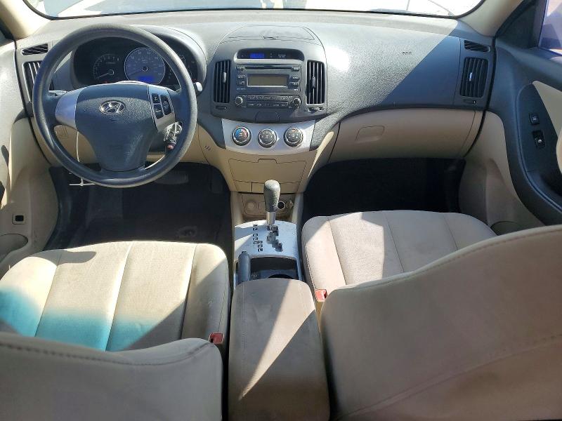 72465006 :رقم المزاد ، KMHDU46D38U334191 vin ، 2008 Hyundai Elantra مزاد بيع