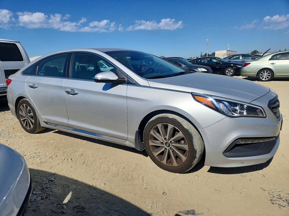 Продажа на аукционе авто 2015 Hyundai Sonata, vin: 5NPE34AF4FH131774, номер лота: 71300176