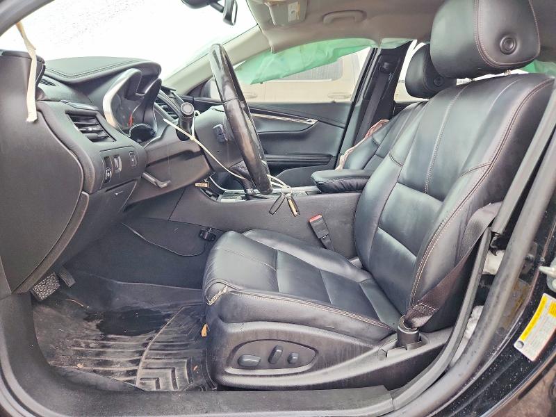 Aukcja sprzedaży 2018 Chevrolet Impala, vin: 2G1105S37J9101173, numer aukcji: 71347686